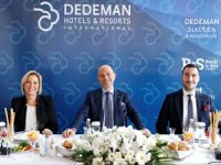 Dedeman Hotels & Resort İnternational’de yeni dönem başladı