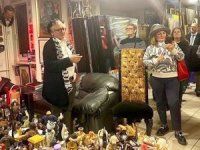 Skål İstanbul'dan Sanat Buluşması