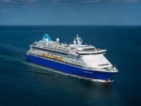 Celestyal filosu restoran mönülerini güncelledi