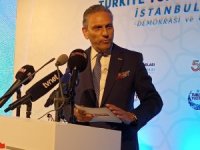 TÜRSAB, TURİZM YÜZYILI İFTARINDA HEDEFLERİNİ PAYLAŞTI