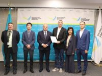 FlyArystan Hava Operatörü Sertifikasını aldı