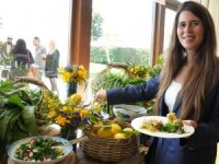 LAL DENİZLİ’den 13. Alaçatı Ot Festivali  Tanıtımı