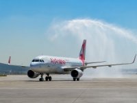 Sabiha Gökçen’den Air Arabia Egypt ile Kahire uçuşları başladı