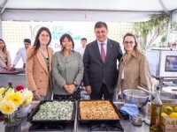 13. Alaçatı Ot Festivali başladı