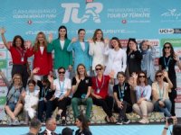 Tour of Türkiye’de Kadınların İmzası Var