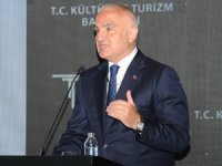 Kültür ve Turizm Bakanı Mehmet Ersoy; 2024 İlk Çeyrek Raporu Açıklandı