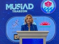 Eresin Trabzon'dan Dünyaya Turizm Zirvesi’nde konuştu