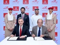 Emirates, TGA ile iş birliği anlaşması imzaladı