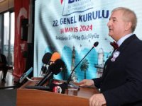 EGELİ TURİZMCİLER 5.KEZ MEHMET İŞLER’LE DEVAM DEDİ