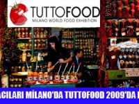 GIDACILAR TUTTOFOOD'DA BULUŞUYOR