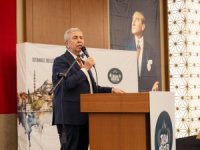 Tarihi Kentler Birliği Başkanlığı'na Mansur Yavaş Seçildi