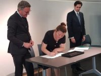 2 Bin 700 Yıllık Altın Kolye Doğduğu Topraklara Dönüyor