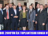 SKAL İSTANBUL KONAK OTEL'DE TOPLANDI