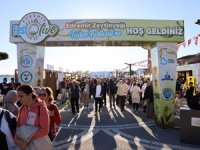FestOlive Edremit Zeytinyağı Tadım Festivali Gerçekleşti