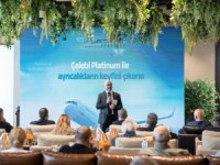 Çelebi Platinum Lounge, Çukurova Havalimanı'nda açıldı