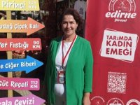Edirne Valisi Yunus Sezer; Kadın Kooperatiflerinin gücü