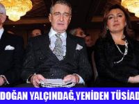 YALÇINDAĞ YENİDEN BAŞKAN