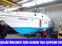YALI ÇAPKININ ACI SONU