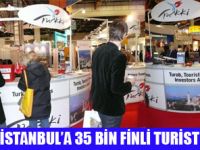TUROB MATKA TURİZM FUARI'NA KATILDI