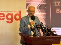 17. EGD Ekonomi Basını Başarı Ödülleri Sahiplerini Buldu