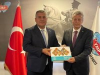 Fikret Yıldız’dan Yerli ve Milli Parti’ye Ziyaret