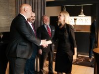 Tatların Dilinde Buluşma: Slovakya ve Türkiye Sofrada El Ele