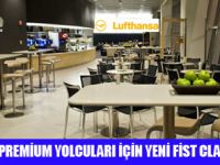 LUTFANSA'DAN  FİST CLASS HİZMET