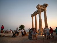 Antalya’da Temmuz Rekoru Kırıldı