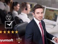 Uyumsoft’a müşteri hizmetleri alanında Stevie Ödülü