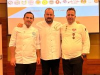 Türk Şefler Konfederasyon kurarak Dünya Aşçılar Birliği’ne gidiyor