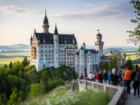 Almanya, Yurt İçi Seyahatlerde Rekor Kırdı