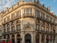 Sirkeci’ye Le Meridien Hotel geliyor