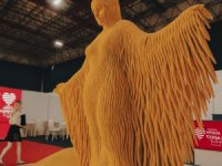 ATF25 Türkiye, Akdeniz Heykeli’ni Antalya’ya Çağırıyor