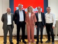 Corendon Airlines Frankfurt’ta Yeni Ofisiyle Hedef Büyüttü