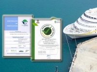 Sürdürülebilirlikte örnek liman: QTerminals Antalya’ya iki önemli sertifika 