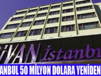 DİVAN İSTANBUL 2010'DA HİZMETE  GİRECEK