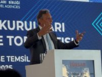 TÜRSAB Başkanı Firuz Bağlıkaya, Acentalarla Florya’da Buluştu