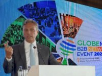 Bağlıkaya: “Türk turizmi ne yazık ki rakiplerimizle aynı hızda ilerlemiyor”