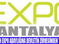 EXPO'YA TAM DESTEK