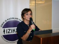 İZİKAD’da Kadın Liderler Buluştu