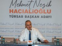 M. Nezih Hacıalioğlu, TÜRSAB Başkan Adaylığını açıkladı
