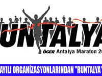 RUNTALYA MARATONU BASIN GEZİSİ