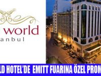 EMİTT FUARINA ÖZEL KAMPANYA