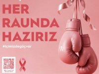 Her 8 kadından birinde meme kanseri görülüyor