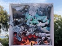 Zeka Heykel Oldu, İstanbul Sahneye Çıktı!