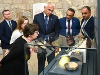 İsviçre’den Türkiye’ye Kültür İadesi