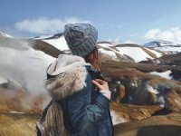 Tek Başına Seyahatin En Güzel Adresi: İzlanda