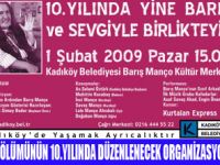 BARIŞ MANÇO KADIKÖYDE ANILIYOR