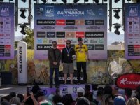 Salomon Cappadocia Ultra Trail’de ödüller sahiplerini buldu