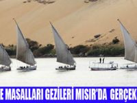BİNBİR GECE MASALLARI İLE MISIR
